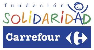 Logotip Fundació Solidaridad Carrefour