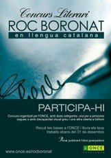 Concurs literari "Roc Boronat"