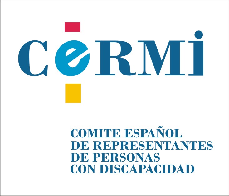 Logotip CERMI