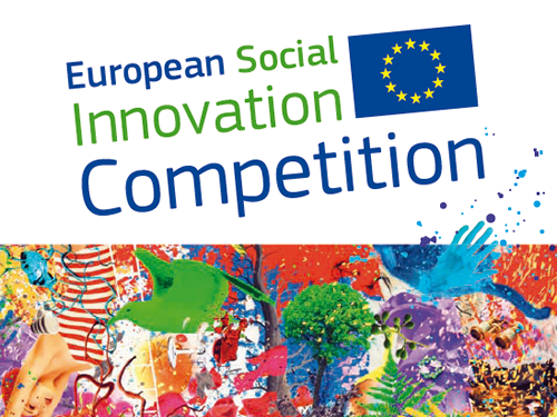 Cartell Concurs Europeu d'Innovació Social 2013