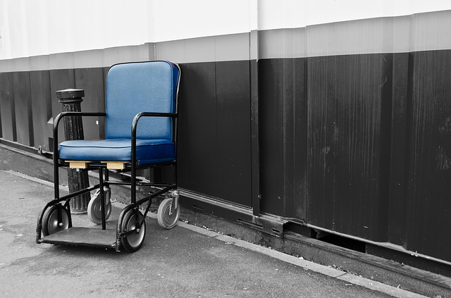 Discapacitat. Font: pixabay.com
