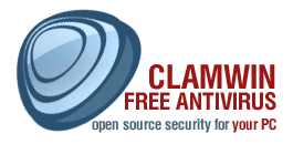 Clamwin és un antivirus per Windows i de programari lliure