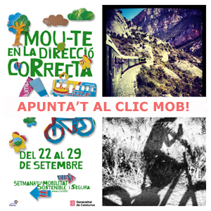 Apunta’t al Clic Mob! concurs de fotografia a Instagram