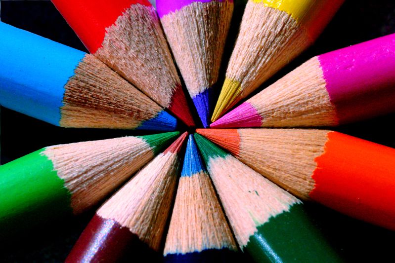 Colors. Cohesió social_Capture Queen_Flickr