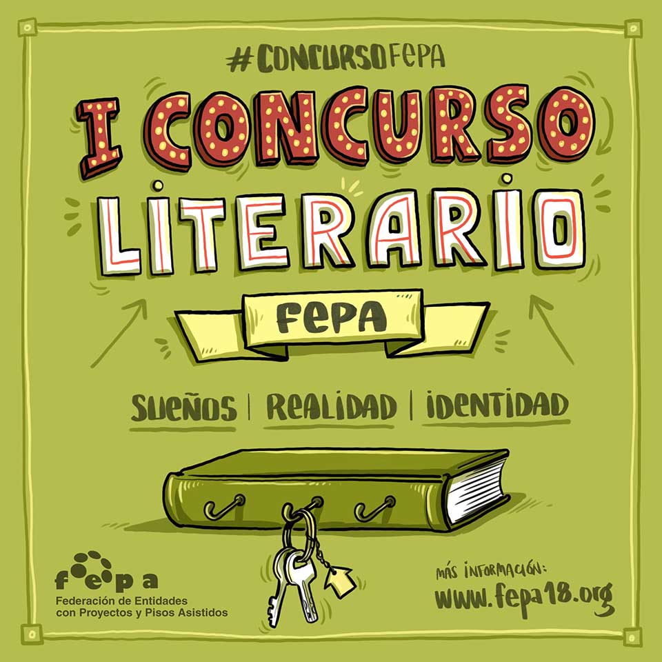 I Concurs literari FEPA | Somnis, realitat, identitat
