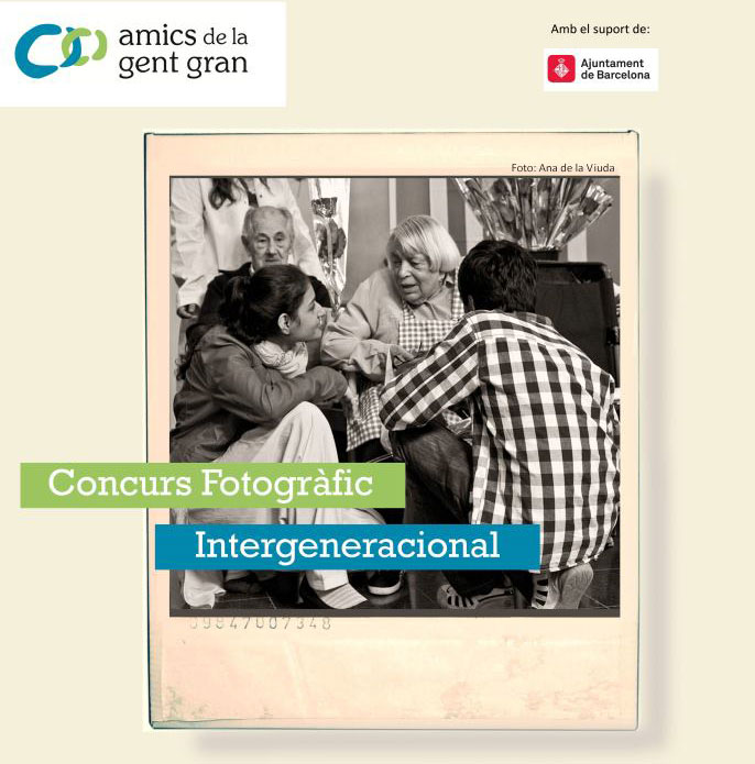 Concurs Fotogràfic Intergeneracional