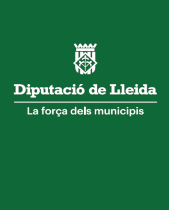 Logotip de la Diputació de Lleida