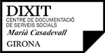 Logotip DIXIT Girona