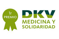 I Premi DKV Medicina y Solidaridad
