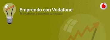 Concurs "Emprendo con Vodafone"