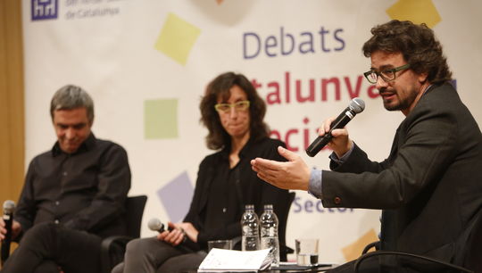 Debats Catalunya Social 