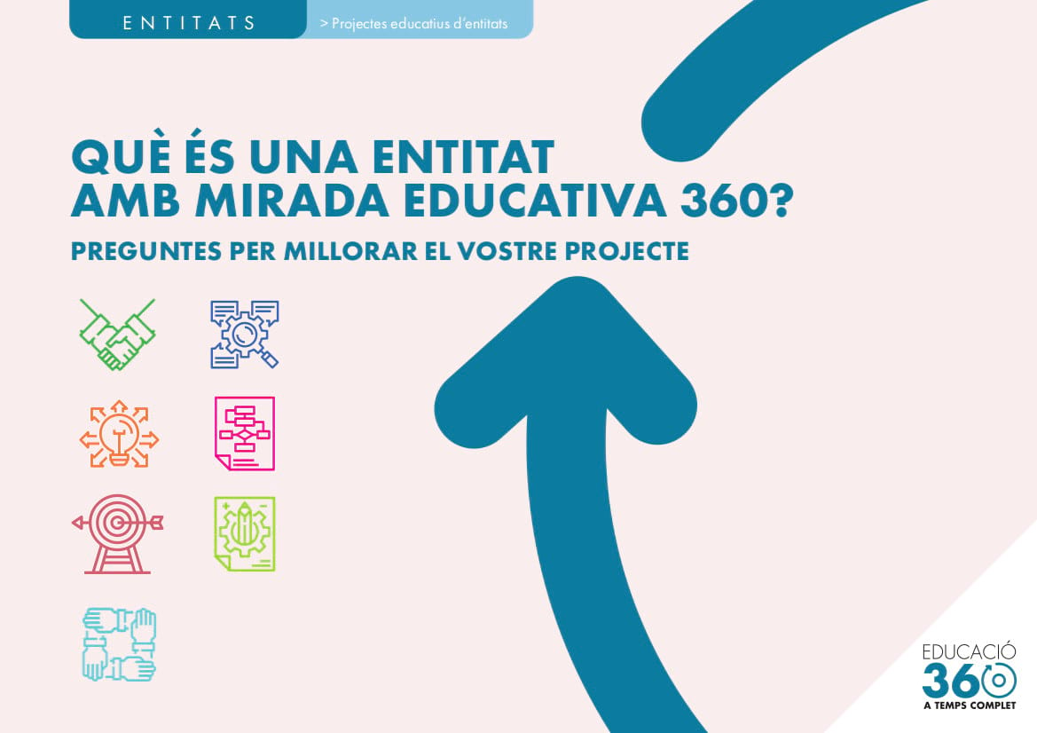 Subvencions a projectes educatius d’entitats sense finalitat de lucre a la demarcació de Barcelona, anys 2019 i 2020