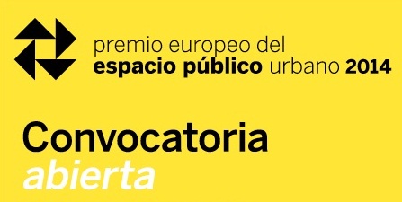 Premi Europeu de l'Espai Públic Urbà 2014
