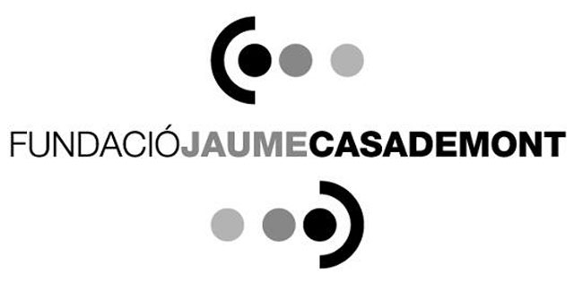 Logotip Fundació Jaume Casademont