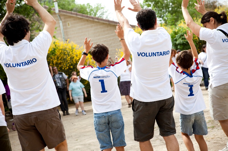 Font: VIII Premis al Voluntariat Universitari de la Fundación Mutua Madrileña 2020