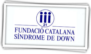 Logotip de la Fundació Catalana Síndrome de Down