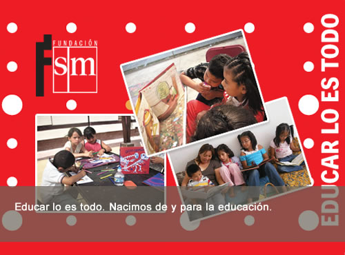 'Educar lo es todo' 2013 de la Fundació SM