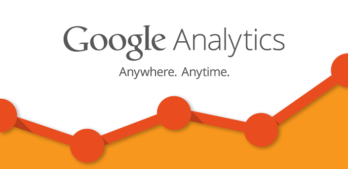 Google Analytics és una eina molt potent d'estadístiques web. Font: 