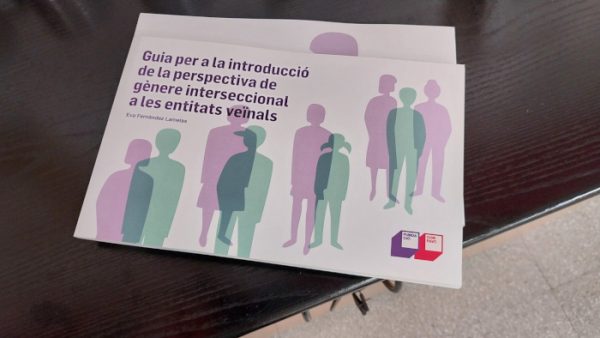 'Guia per a la introducció de la perspectiva de gènere interseccional a les entitats veïnals'