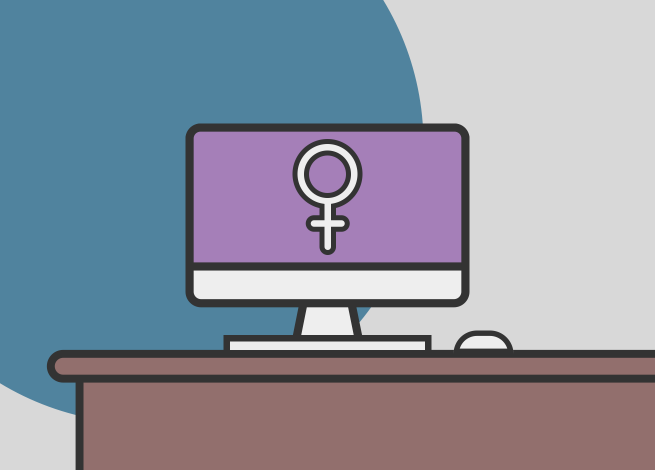 Eines i recursos per a pensar una Internet Feminista Font: Pixabay