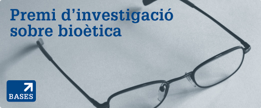 Premis d'Investigació sobre bioètica de la Fundació Víctor Grífols i Lucas