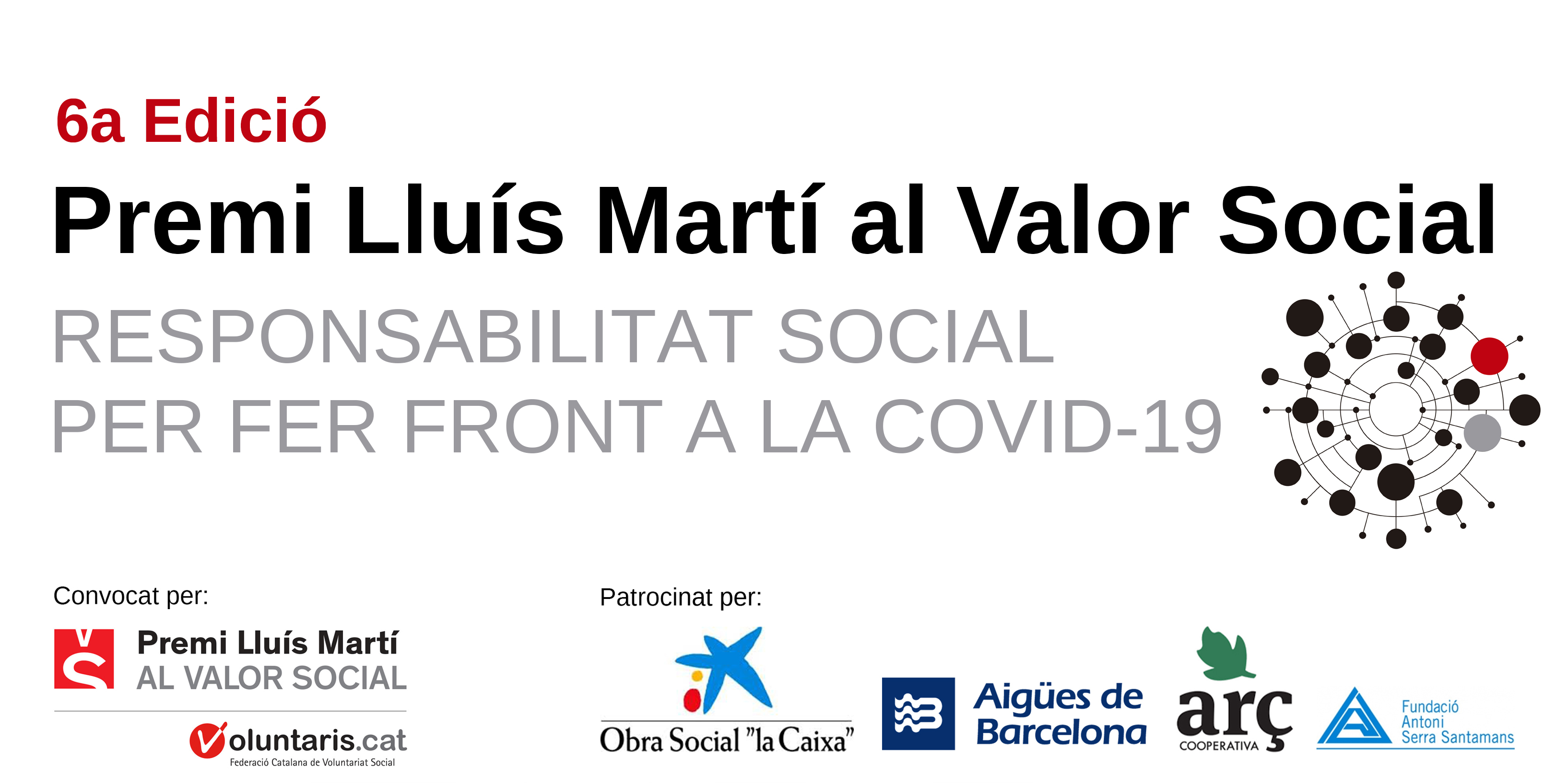 6a edició del Premi Lluís Martí al Valor Social