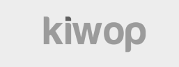 Logo de Kiwop