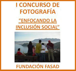 I Concurs de Fotografia 'Enfocando la Inclusión Social'