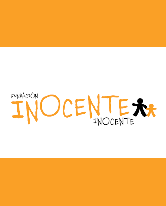 Logo Fundación Inocente Inocente. Font: Fundación Inocente Inocente