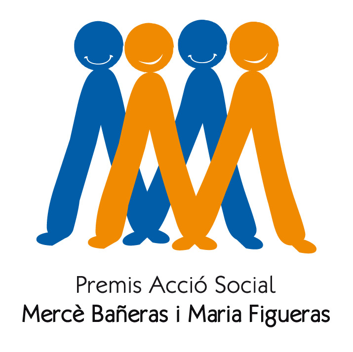 Logotip Premi d'Acció Social