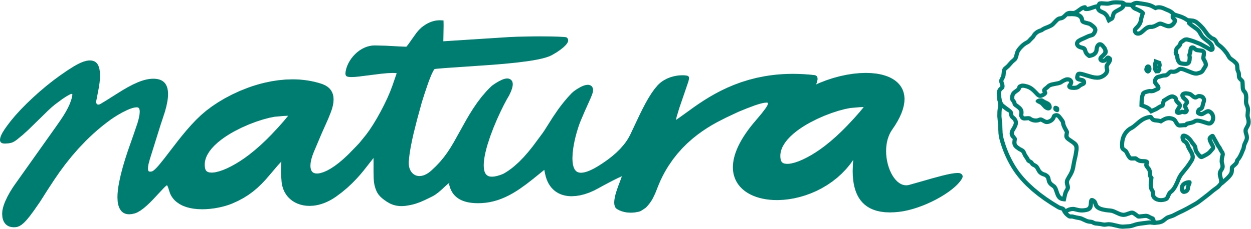 Logo tendes Natura