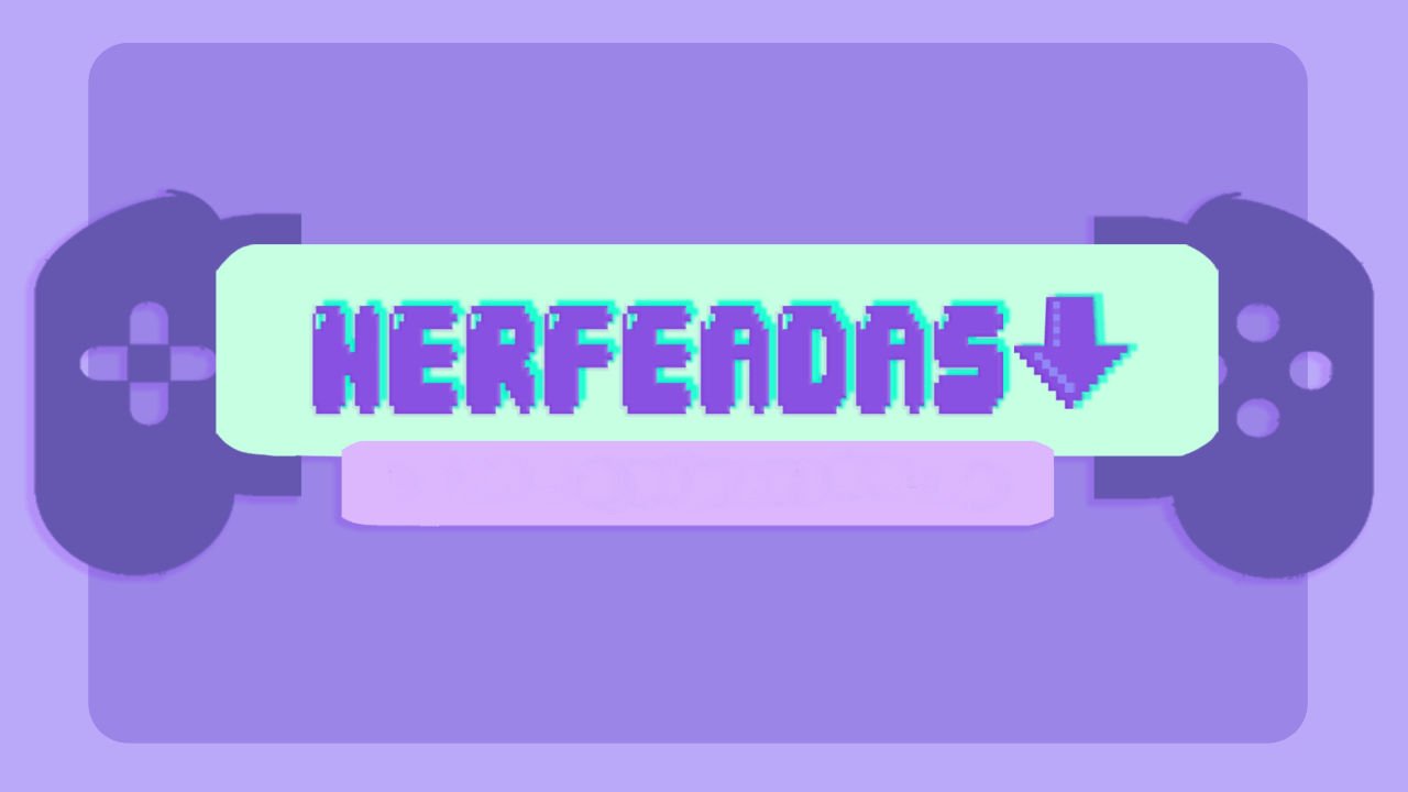 Nerfeadas és una sèrie documental entorn al masclisme que existeix a la indústria del videojoc  Font: Marina Amores