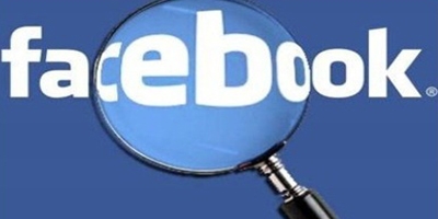 Logo de Facebook Font: 