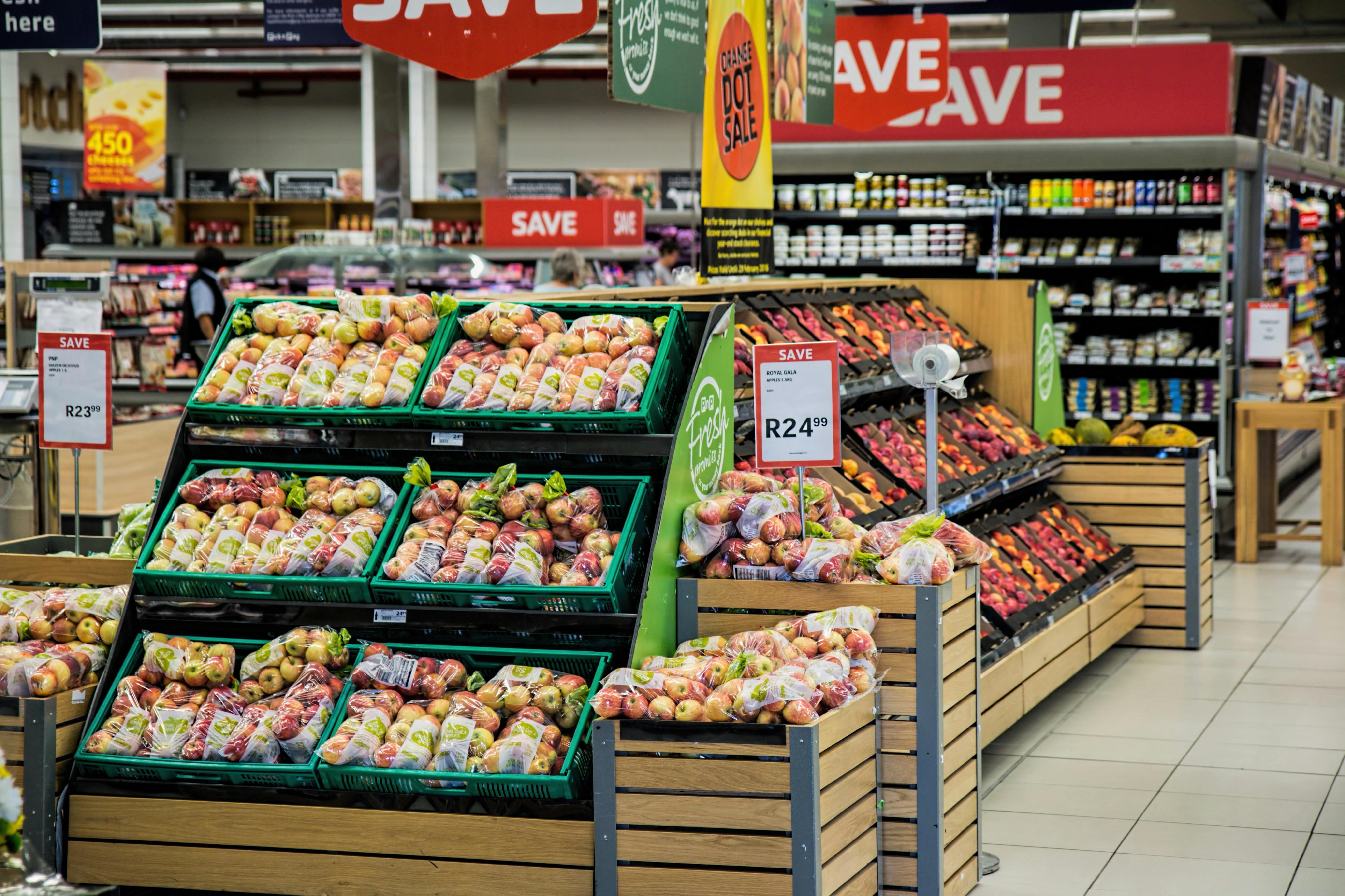 Supermercat. Font: Pixabay