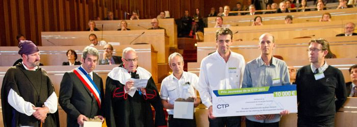 Premi Joventut de la Comunitat de Treball dels Pirineus