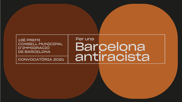 13è Premi Consell Municipal d'Immigració de Barcelona, 2021 