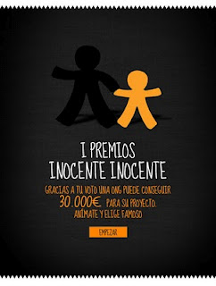 Premios Inocente Inocente 2012