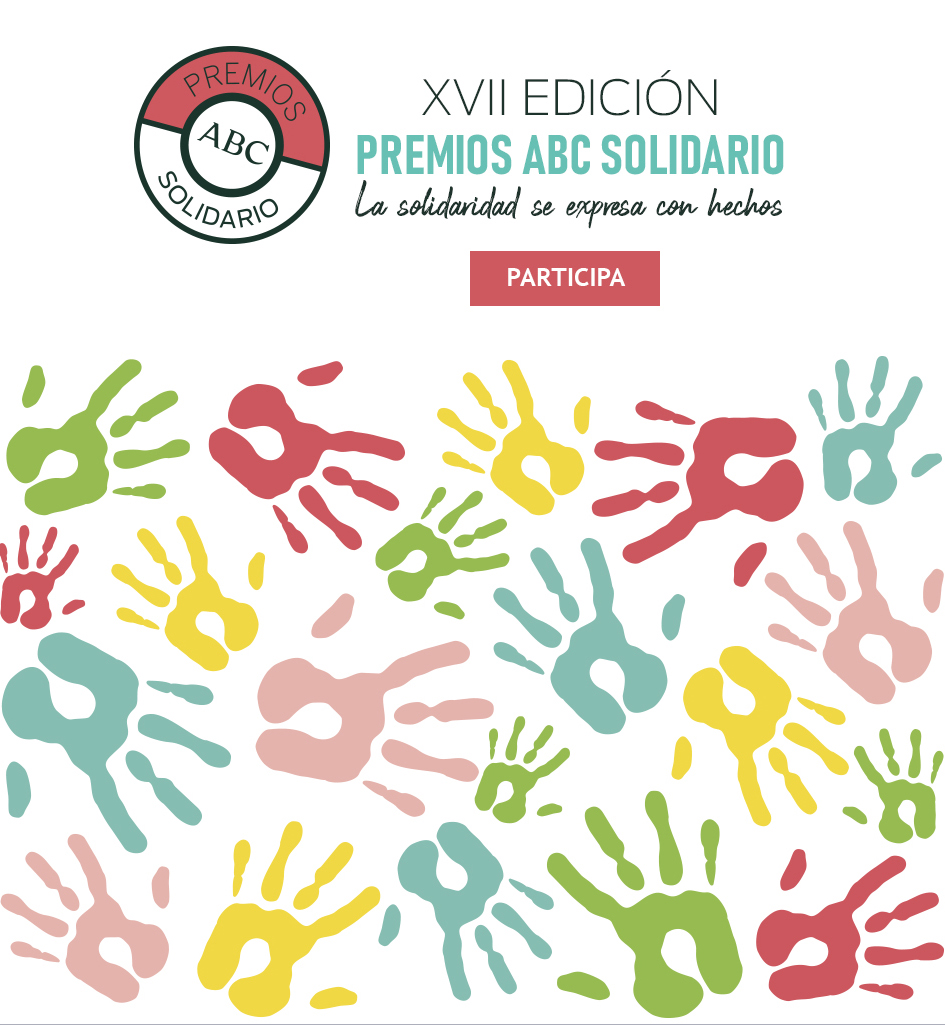 XVII edició dels Premis ABC Solidario