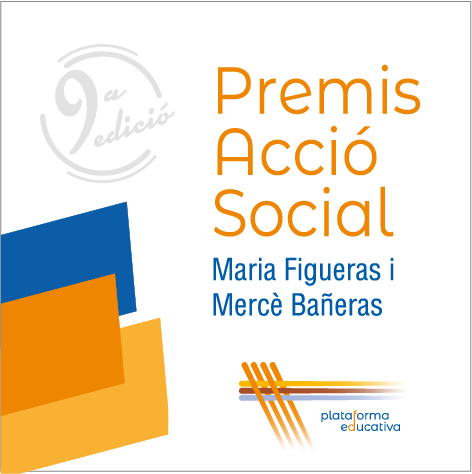 9e edició dels Premis d’Acció Social Maria	Figueras i Mercè Bañeras
