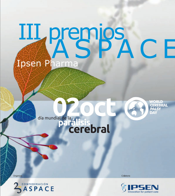 III Premis ASPACE Ipsen Pharma 