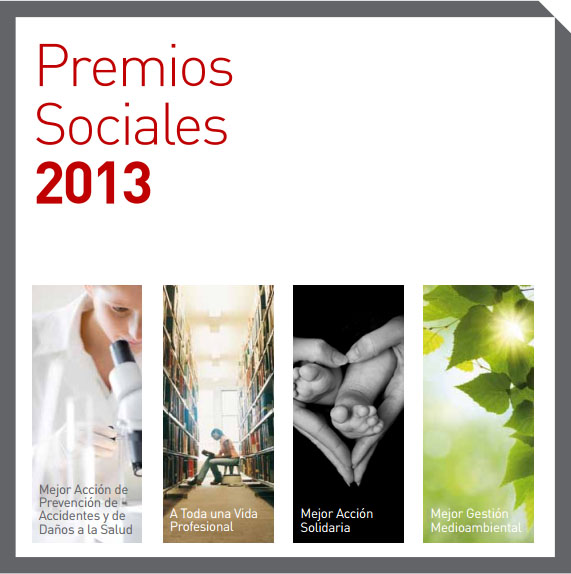 Premis Socials 2013 de la Fundació MAPFRE