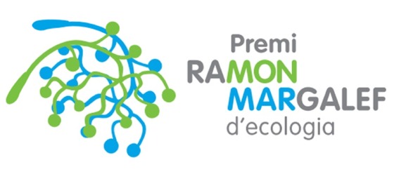 Logotip Premi Ramon Margalef 2011 