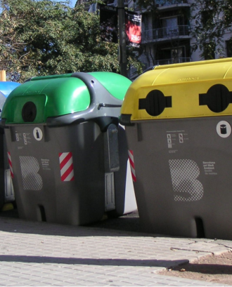 Subvencions per a projectes de foment de la recollida selectiva de residus municipals, 2021