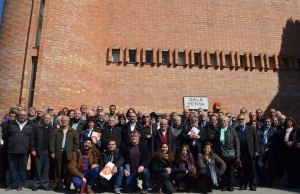 Assemblea General de Socis de la Federació d'Ateneus de Catalunya (Esparreguera, març 2016) Font: 