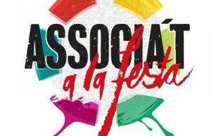 Les entitats et conviden a gaudir de l'Associa't a la Festa durant la Mercè (Font: http://associat.barcelona) Font: 