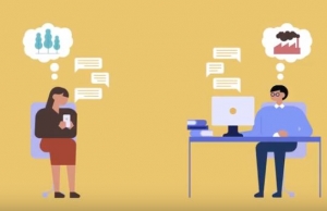 Captura vídeo Participa gencat, una eina per construir una societat més oberta, transparent i col·laborativa