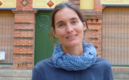 Maria Garcia, portaveu de la Plataforma per la Qualitat de l'Aire Font: Plataforma de la Qualitat de l'Aire