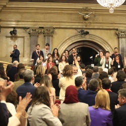 La proposta de llei ha rebut el suport dels grups parlamentaris d’ERC, JxCat, la CUP i en Comú-Podem.