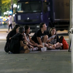 Els recomptes que organitza Arrels Fundació permeten tenir la fotografia de les persones que dormen al carrer una nit concreta a Barcelona.