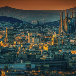 El 50% de la població de Barcelona viu en zones on se supera el límit de contaminació acústica.